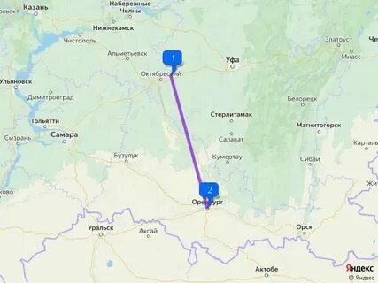 Сколько время в оренбурге прямо
