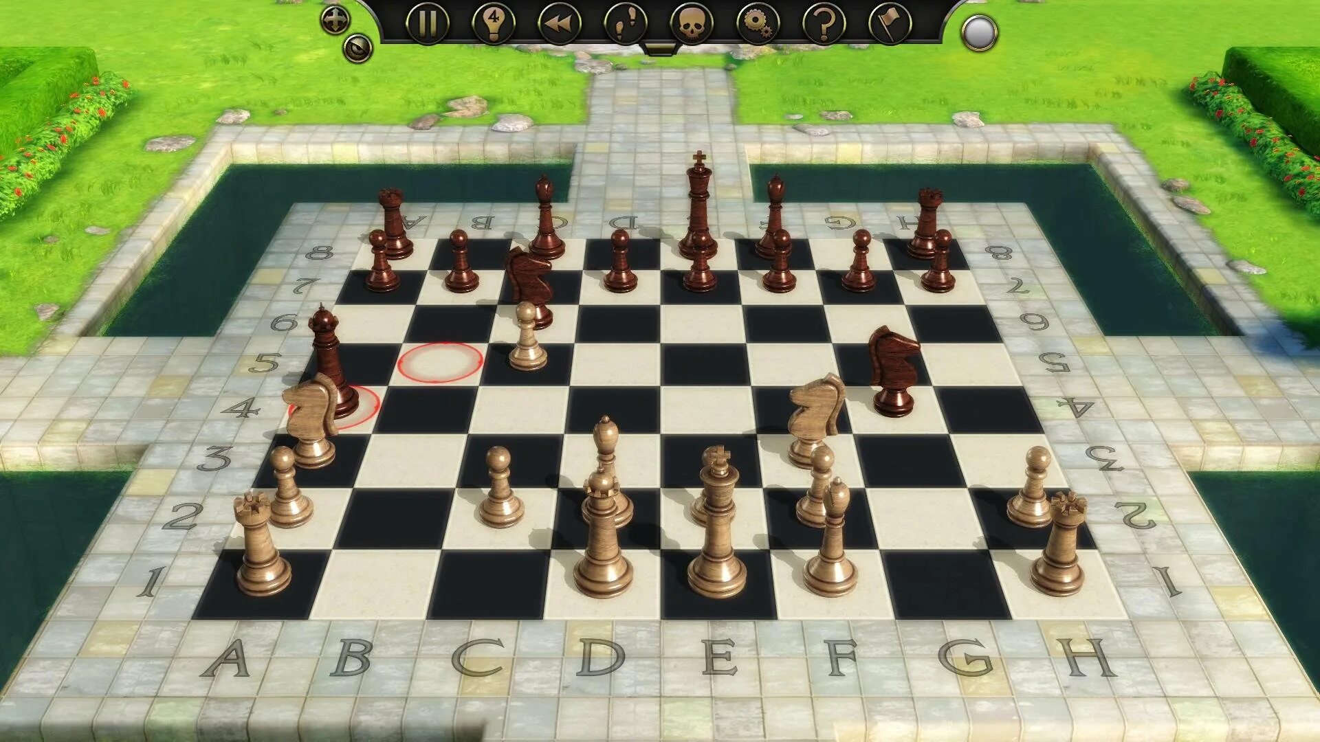 Battle Chess игра. Battle Chess game of Kings. Живые шахматы игра.