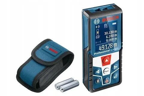 Лазерная дальномер bosch glm 50 professional