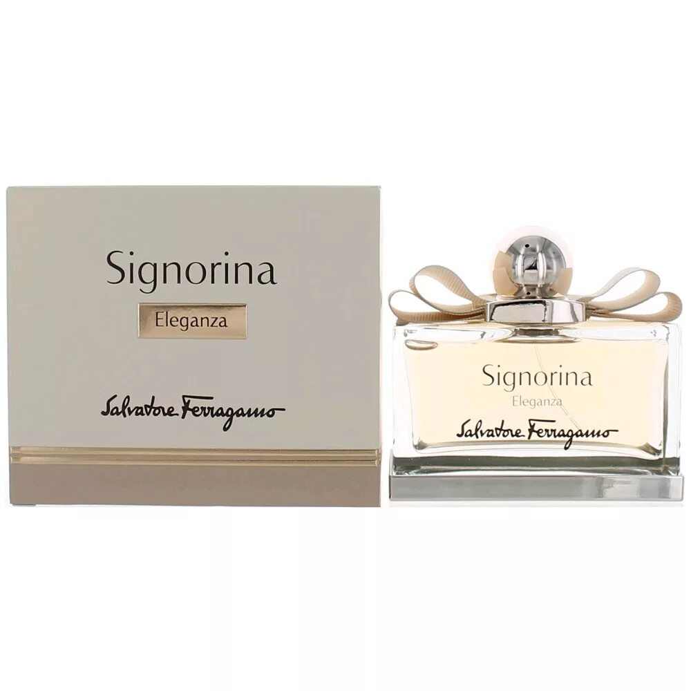 Signorina Eleganza духи. Signorina Eleganza Salvatore Ferragamo for women. Парфюмированная вода Salvatore Ferragamo Signorina, 50 мл. Сальваторе Феррагамо духи женские Сигнорина.