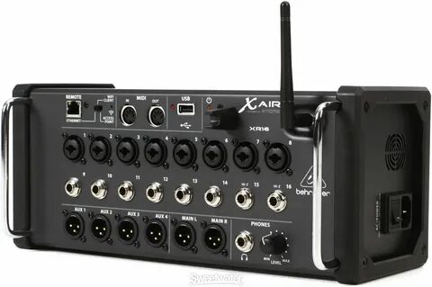 Behringer x air