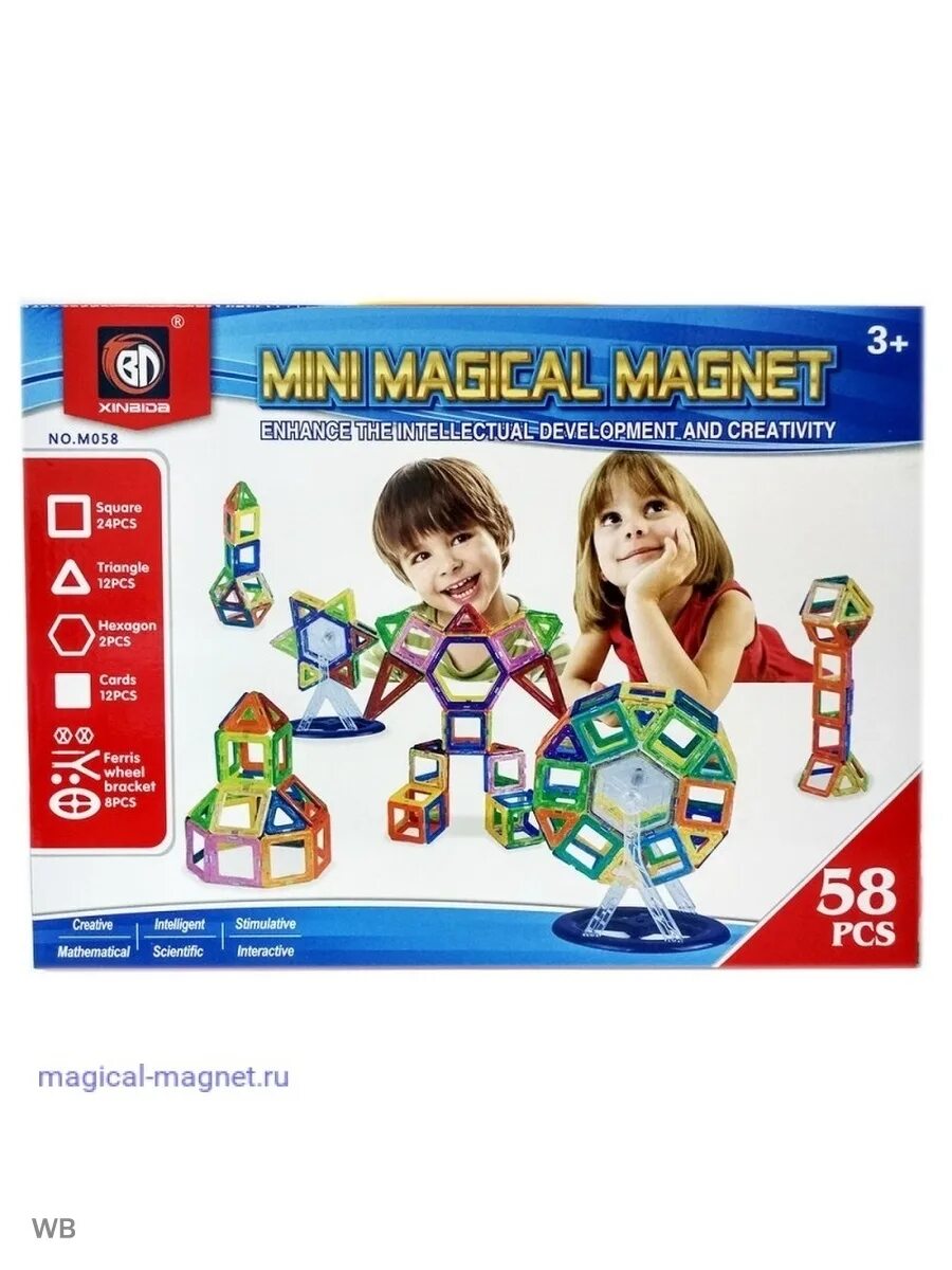 Mini magics. Магнитный конструктор mini magical magnet 58 деталей. магнитный конструктор 168 деталей magical magnet. mini magical magnet 106 схемы. магнитный конструктор артелогика 42 шт.