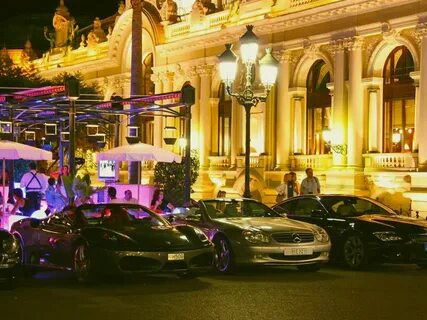 Роскошь в европе