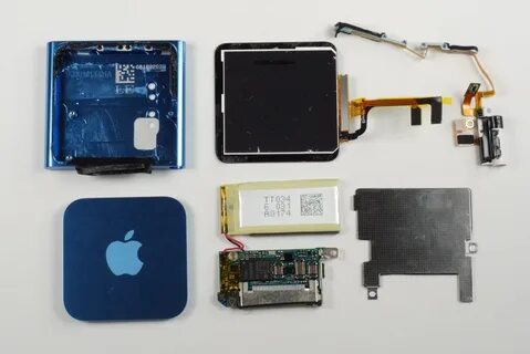 Аккумулятор ipod 6