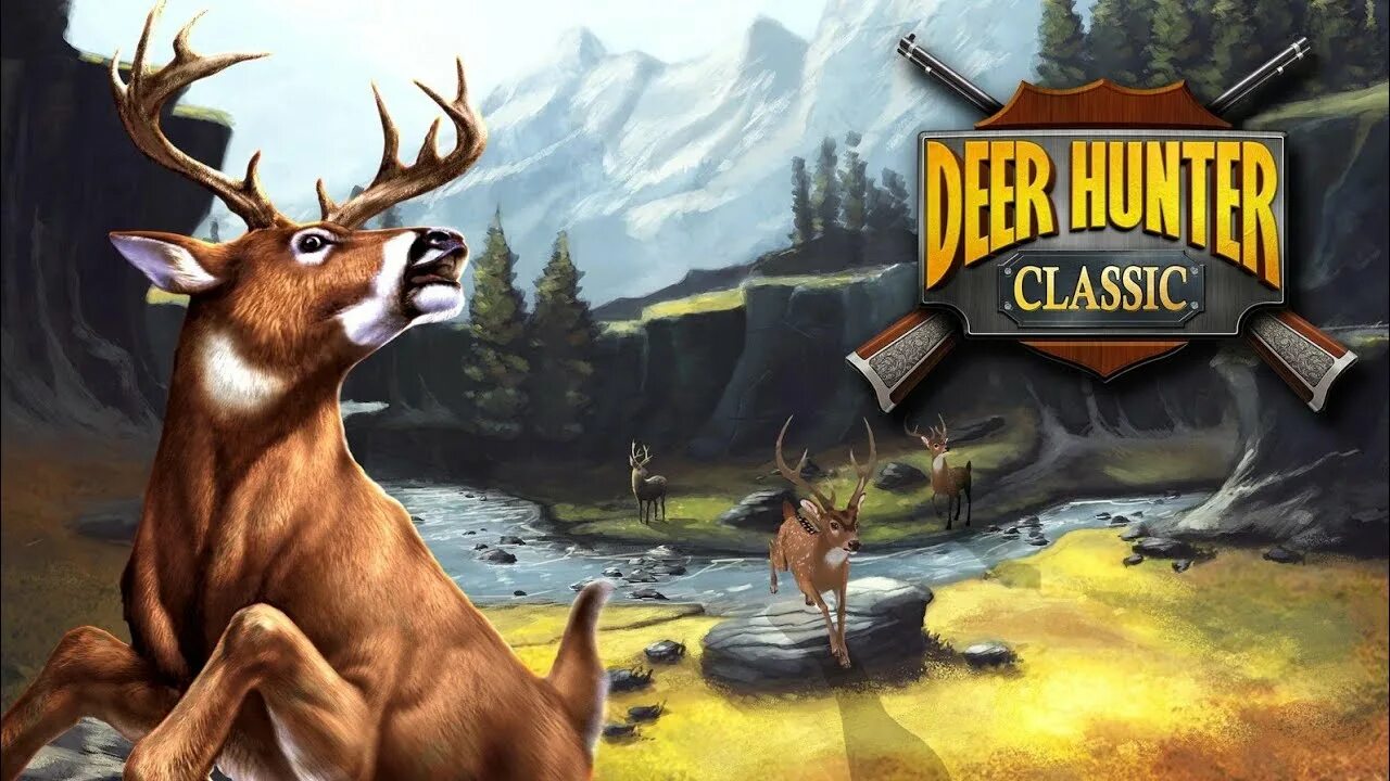 Игра deer hunter. Deer hunter андроид 2013. Игра deer hunter classic. Игра cabela's hunting 2005. Deer hunter 1 игра.