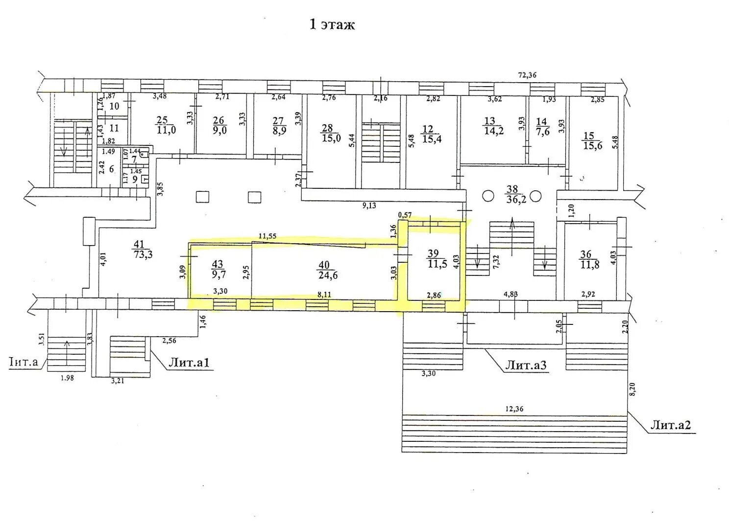 Границы нежилых помещений. Границы нежилых помещений. Чертеж помещения для технического плана. Нежилое здание. Нежилых помещений для предприятий.