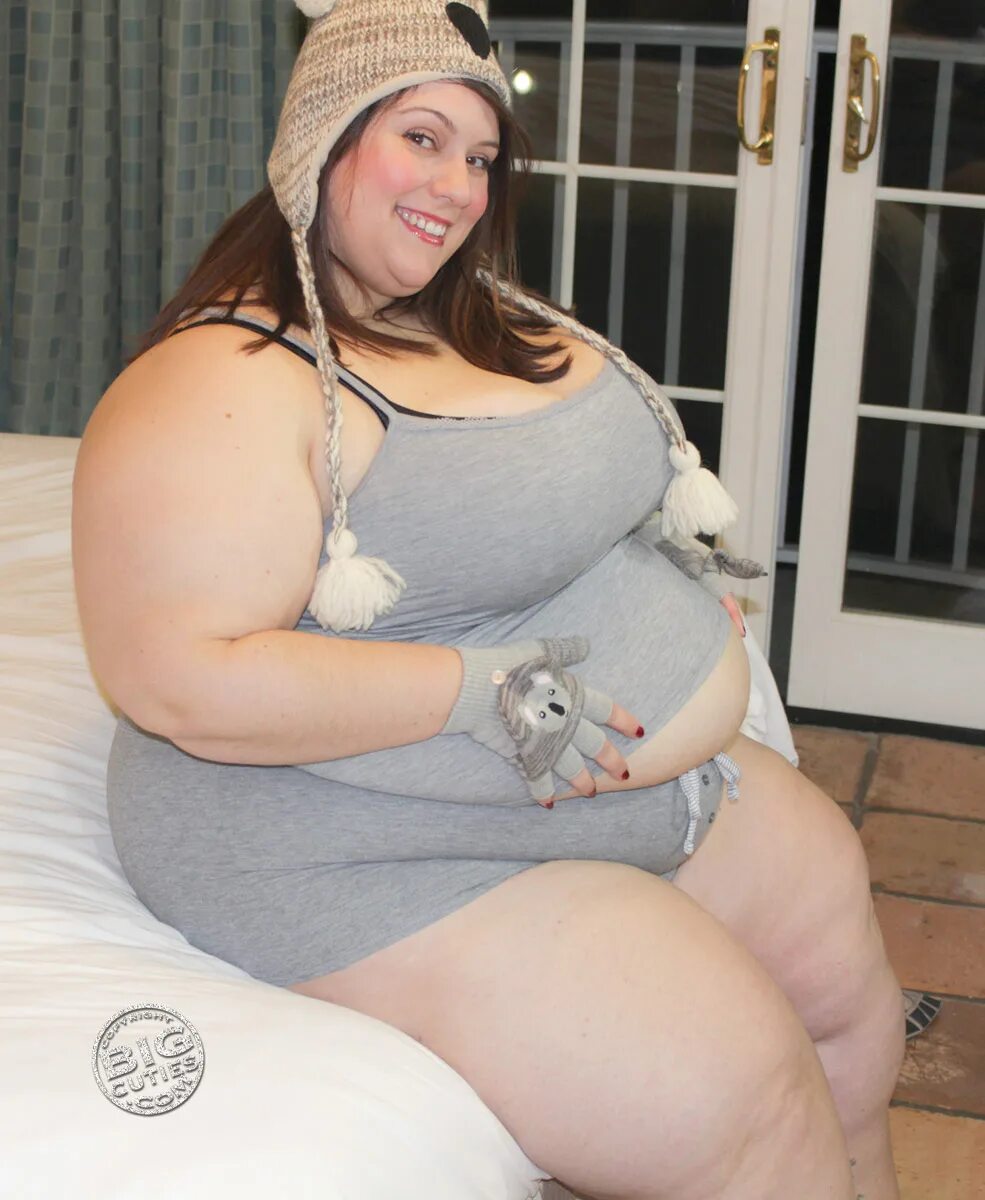 Ssbbw model