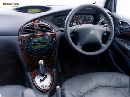 Ситроен с5 2001 г