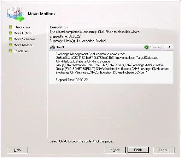 User mailbox. Exchange типы почтовых ящиков. функции почтового ящика в exchange. windows server 2007. linked mailbox exchange.