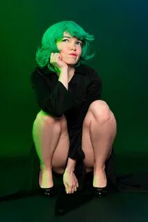 Tatsumaki cosplay by Murrning_Glow : Cosplayheels