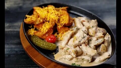 Мясо цыпленка рецепты