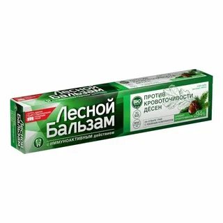 Лесной зубной