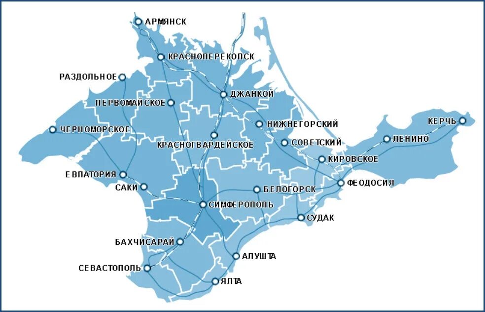 Джанкой на карте крыма показать где. Крымский полуостров карта Крыма. Крымский полуостров на карте. Полуостров Крым схема. Крымский п-ов на карте.