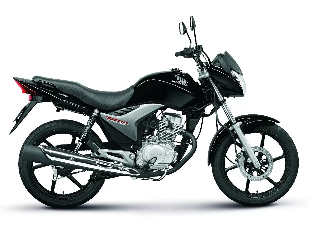 Купить мотоцикл кубовый. Альфа Honda 150 кубов. Honda Titan 150. Honda CG Titan 150. Мотоцикл Honda CG 250 Titan.