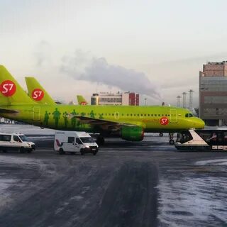 Аэропорт домодедово s7 airlines