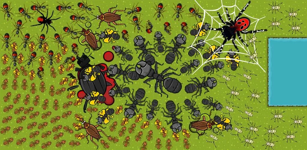 Ant ant tycoon. Игра про муравьев Pocket Ants. Игра Pocket Ants легендарные насекомые. The Ants андроид игра муравьи. Муравьишки игра.