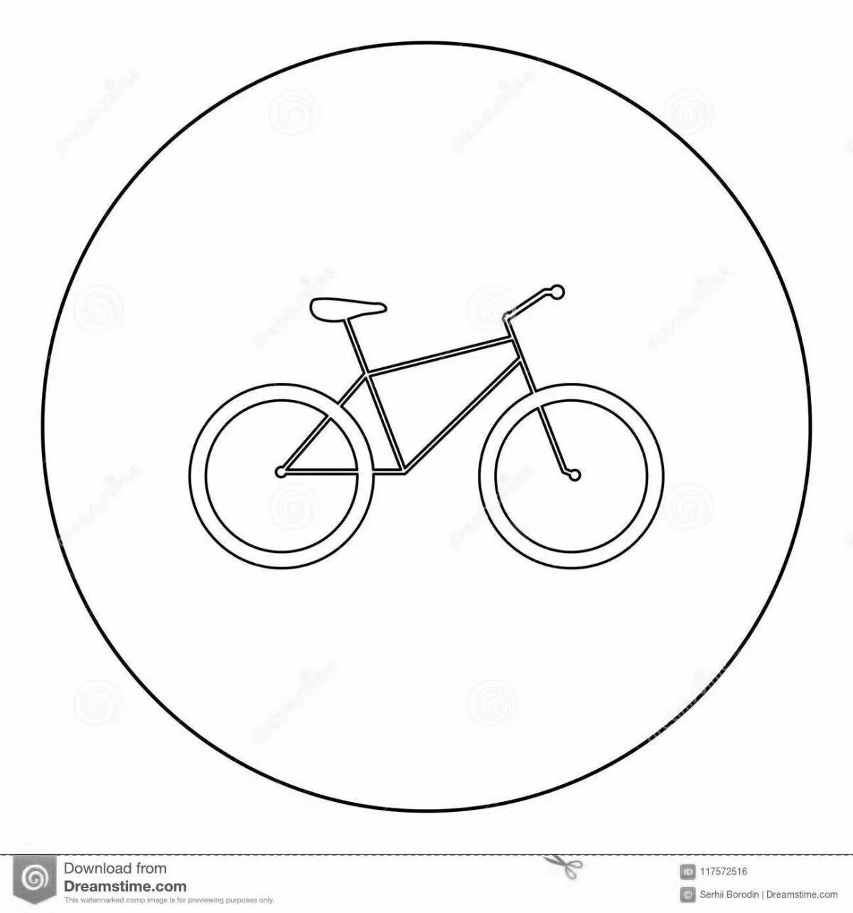 Знак велосипедная дорожка для раскрашивания. Дорожные знаки для велосипеда для раскрашивания. Дорожный знак велосипедная дорожка раскраска. Дорожный знак велосипедная дорожка черно белый. Велосипед в круге дорожный
