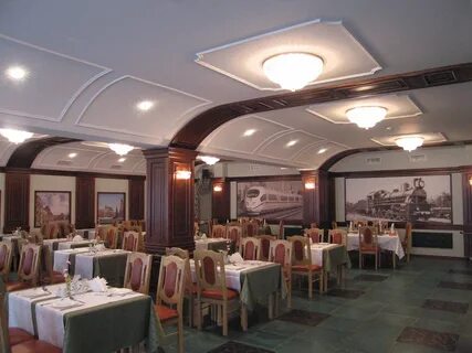 Ресторан экспресс