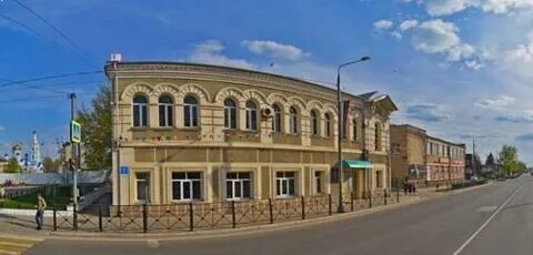 Ул калужская малоярославец