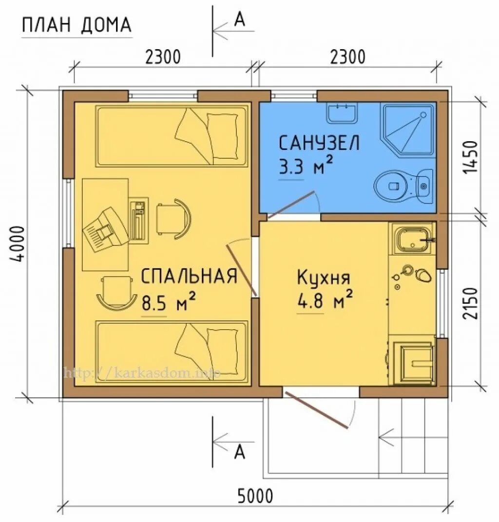 Дом дача план. Одноэтажный каркасный дом 20 кв.м. проект. Дачный домик 5х4 одноэтажный проект. Планировка дачного домика 5х4. Дом 5х4 одноэтажный планировка.