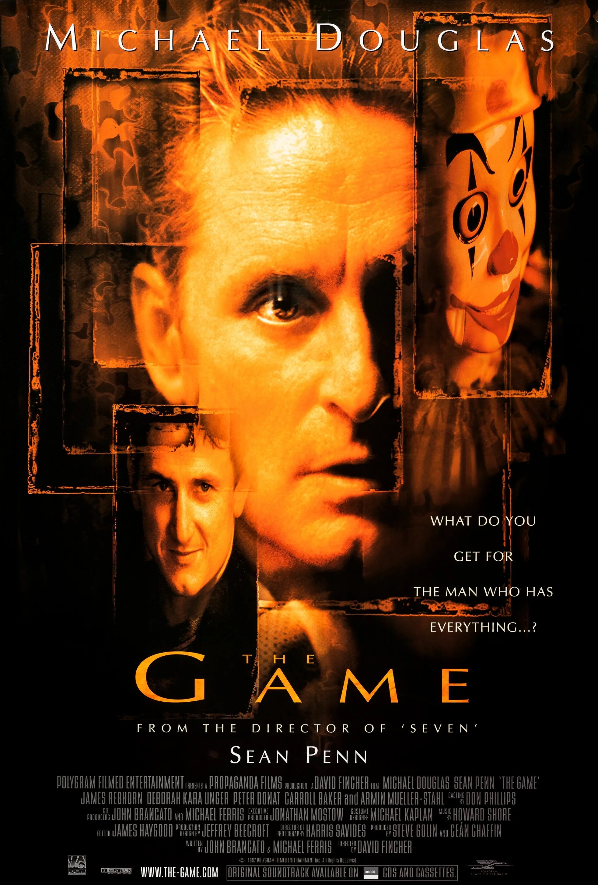 The game 1997