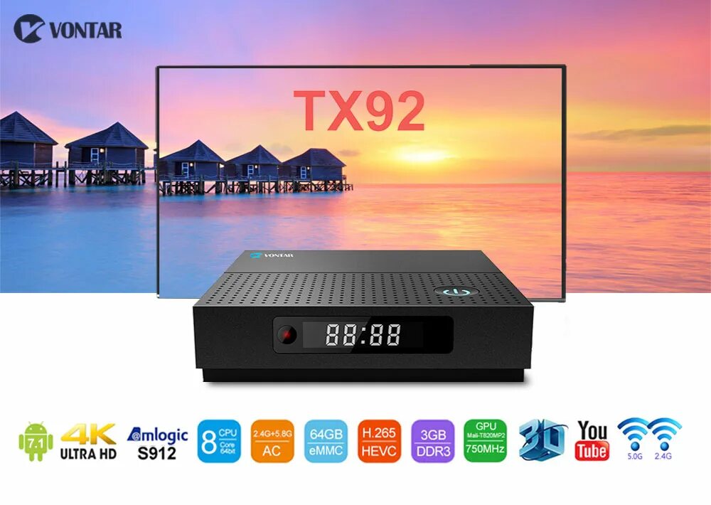 Amlogic vontar. VONTAR tx92. TV Box VONTAR tx92 Amlogic s912 /3gb Ram/32gb ROM. VONTAR. Logo x92 для TV Box.