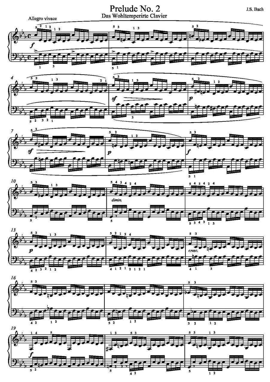 Бах фуга до минор 1 том. Бах прелюдия до минор 2 том. Бах прелюдия и фуга до минор. Бах хтк 1 том до минор. Фуга 2 до минор бах.