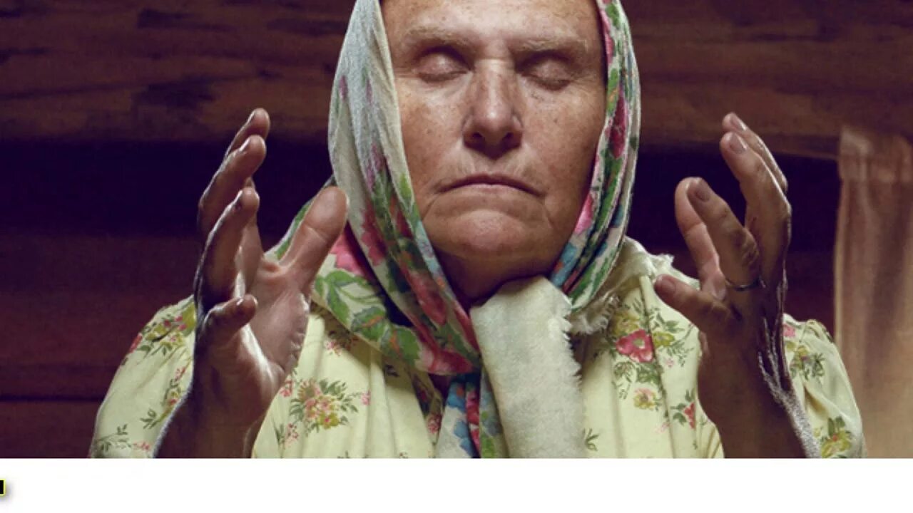 Про девочку ясновидящую