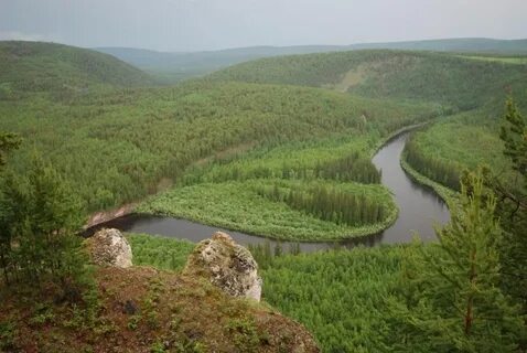 Заповедник республики саха