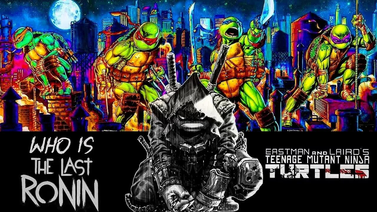 Ронин TMNT. Черепашки ниндзя Ронин комикс. TMNT last Ronin. Последний Ронин Черепашки ниндзя комикс. Tmnt the last