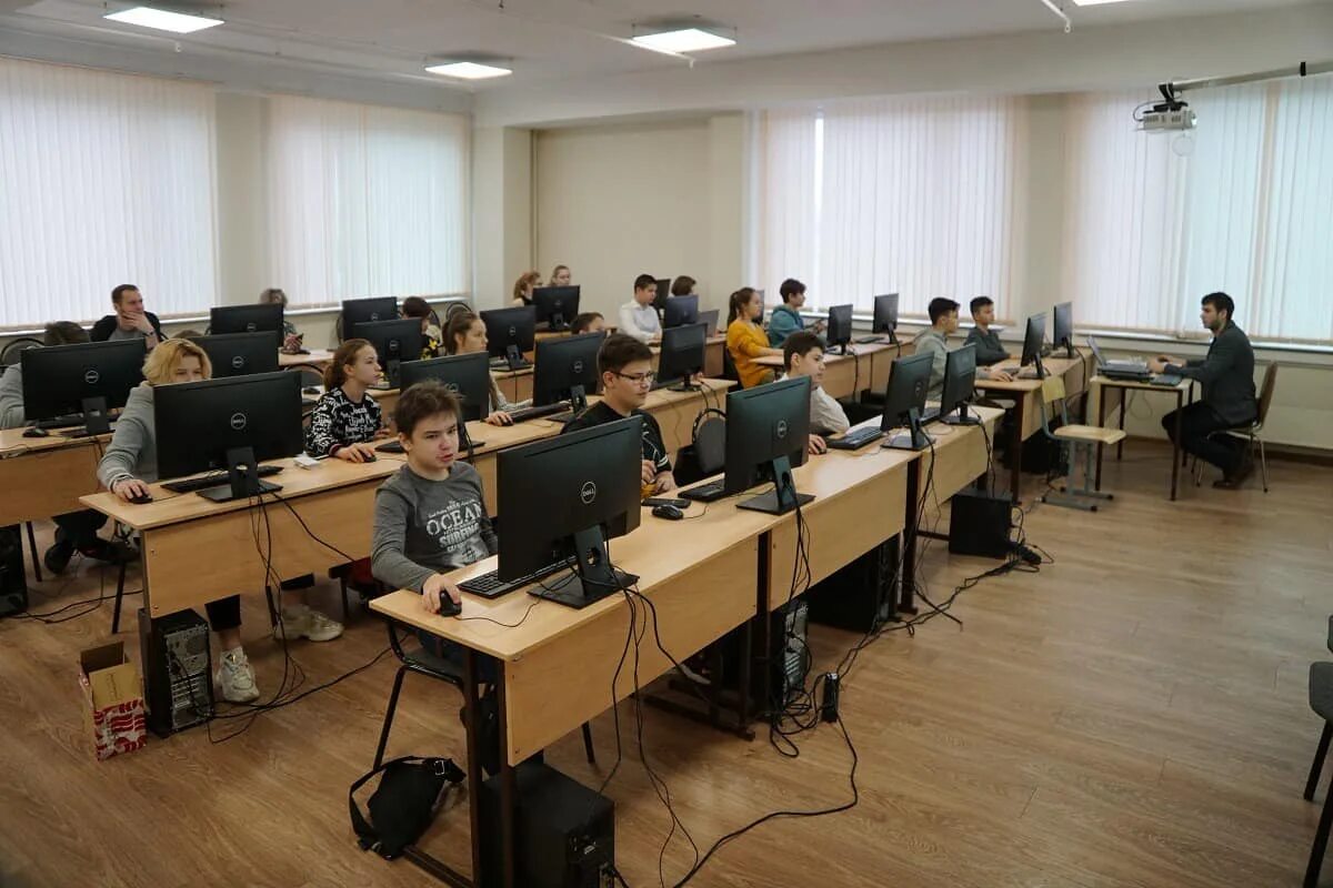 #DesignBureauDeSense #SaintPetersburg #Academy #School #Class #Children #Child #