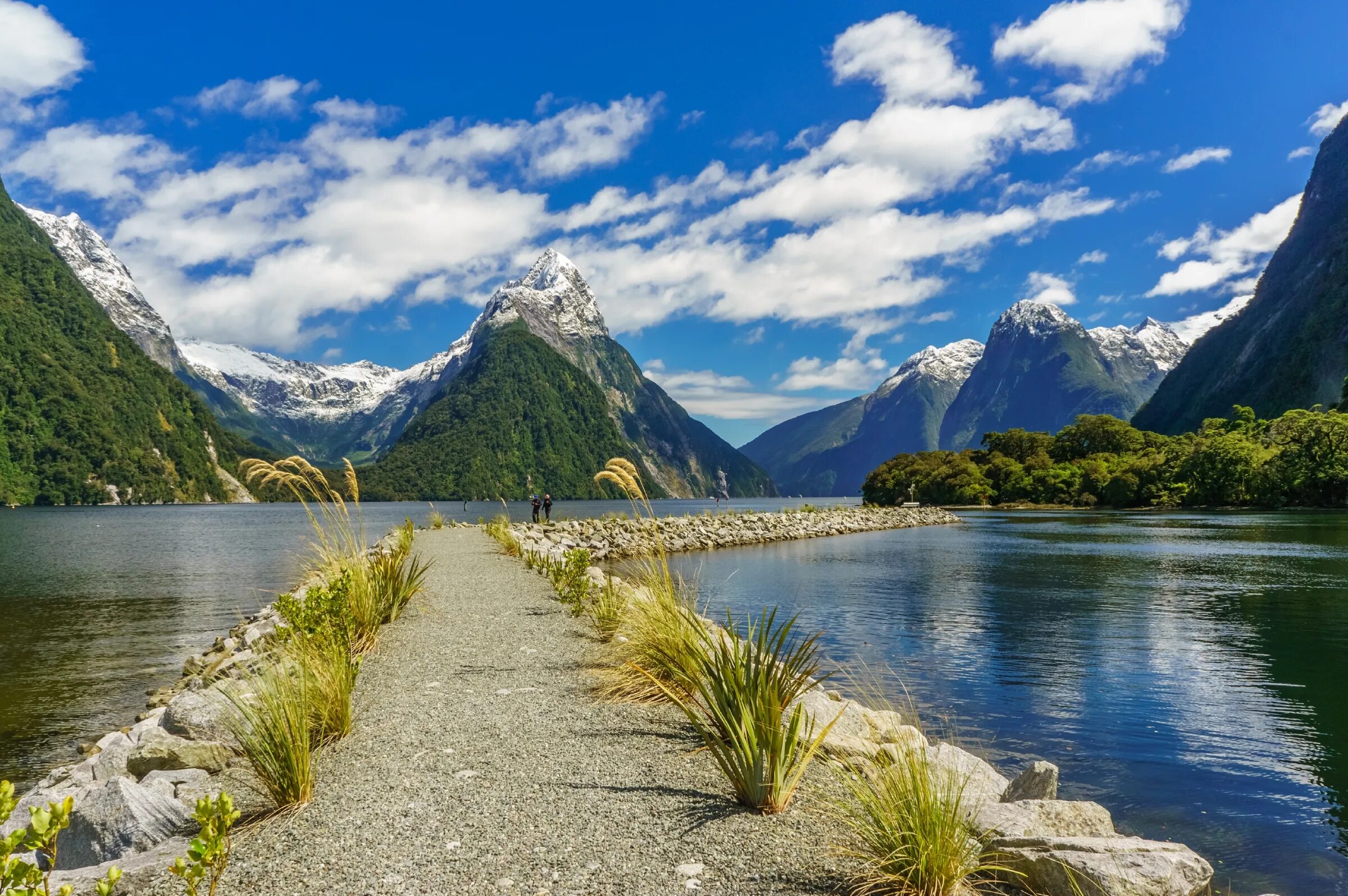 New zealand where. Милфорд саунд новая Зеландия. Парк Фьордленд новая Зеландия. Фьорд Милфорд-саунд в новой Зеландии. Милфорд-саунд Южный остров.