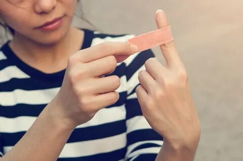 I ve cut my finger