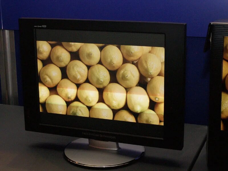 Feed display