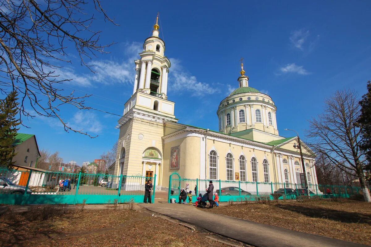 Свято успенский орел. Михаило-Архангельская Церковь Орел.