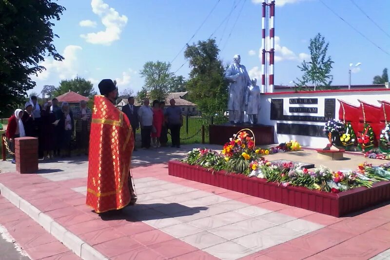 Погода митрофановка воронежская область на неделю