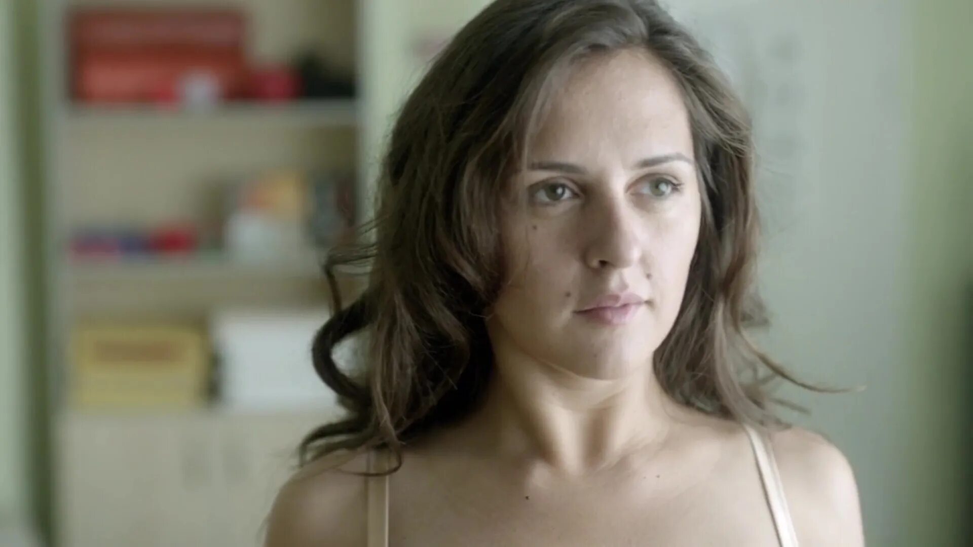 Мария Шумакова В Костюме Стюардессы – Сладкая Жизнь (2014)
