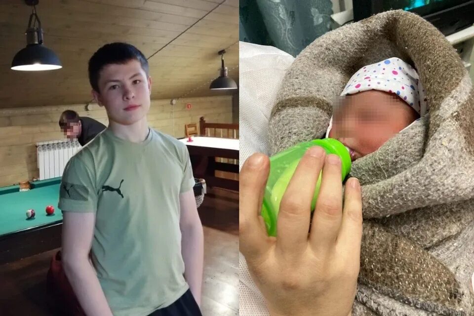 Спасли ли. Ренат Литвинов Новосибирск. Ренат Литвинов спасший младенца. В Новосибирске нашли младенца. Подростки нашли младенца.