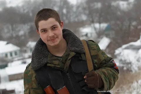 Ополченец
