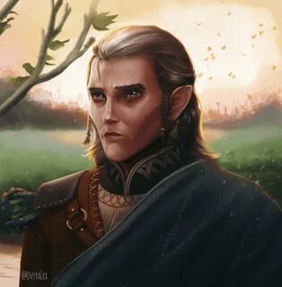 Эльфы ведьмак