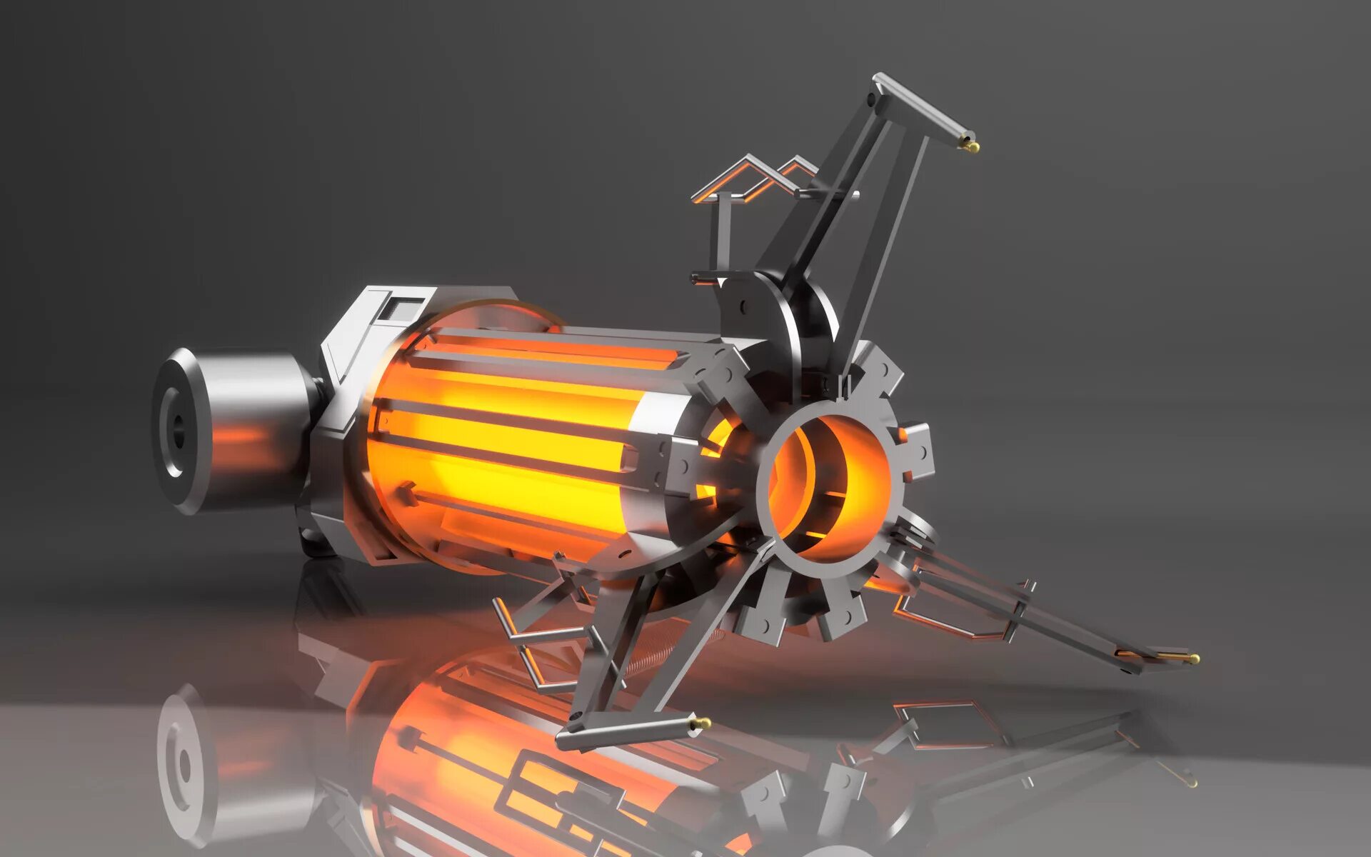 Physgun