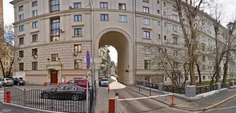 Спиридоньевский переулок 1