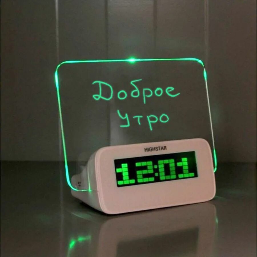 Led будильника. Часы настольные электронные led Clock GH 0711l. Будильник со светящейся доской для записей Highlighter Memo Board. Настольные цифровые часы-будильник TFA 98.1082.02. Светодиодный цифровой будильник Highstar.