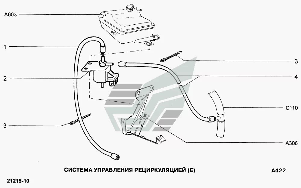 Нива 2131 карбюратор. Клапан рециркуляции ВАЗ 21214 инжектор. Система рециркуляции ВАЗ 21213. Клапан рециркуляции Нива 21213 карбюратор. Клапан рециркуляции Нива 2131 карбюратор.