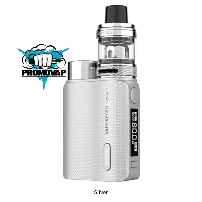 Vaporesso mini как открыть