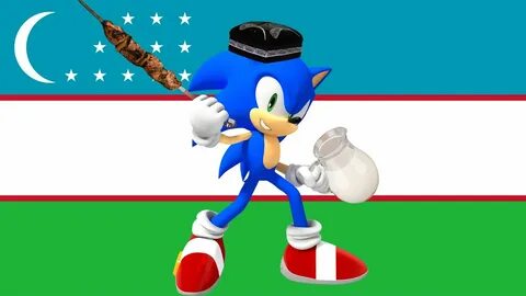 Sonic 2 uzbek tilida