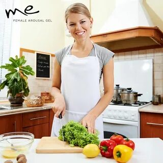 She cooks breakfast