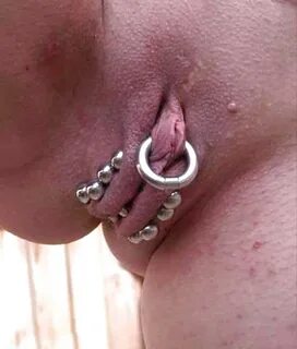 Pierced pussy pics