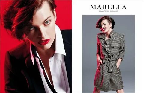 Марелла ред