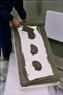 Как правильно клеить пенопласт видео
